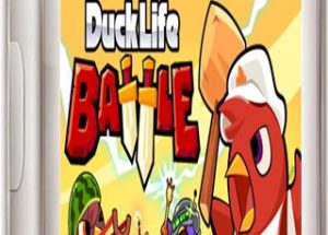 Duck Life: Battle Game