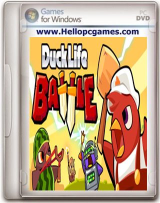 Duck Life Battle Download - GameFabrique