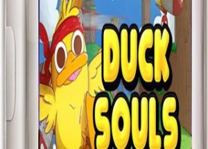 Duck Souls Game