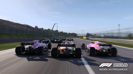 F1 2018 Game Download For PC