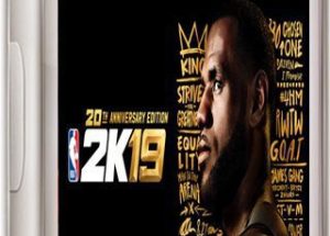 NBA 2K19 Game