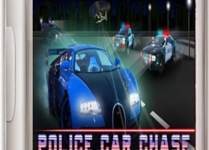 Police car chase Game