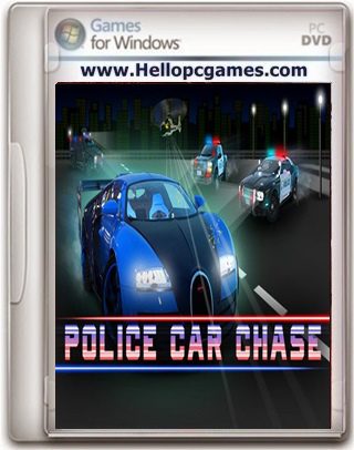 Police car chase Game