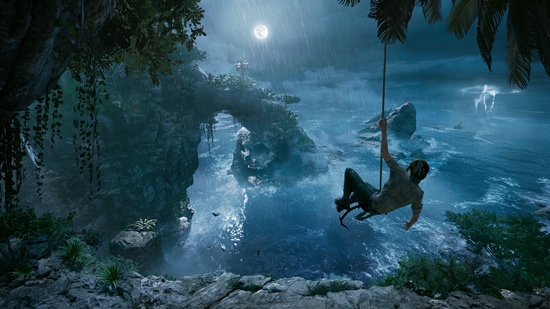 Shadow of the Tomb Raider Game For PC