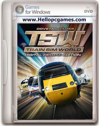 Train Sim World Game Download
