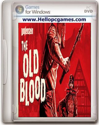Wolfenstein: The Old Blood Game