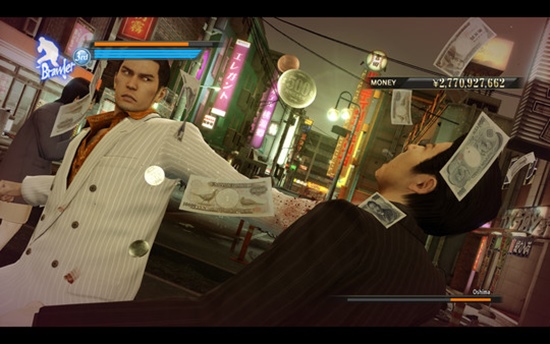 Yakuza 0 PC Game