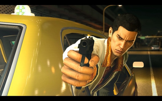 Yakuza 0 Action-adventure Video PC Game Free Download