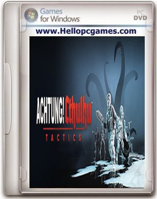 Achtung! Cthulhu Tactics Game