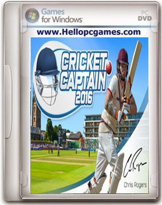Cricket Captain 2016 Game Download