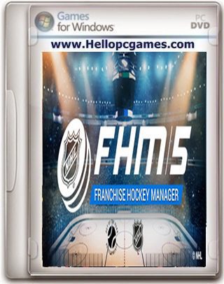 Franchise Hockey Manager 5 Game