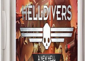 HELLDIVERS A New Hell Edition Game