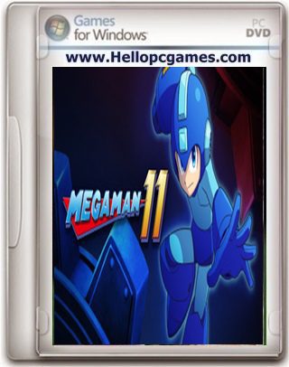 Mega Man 11 Game / ロックマン11 運命の歯車!!