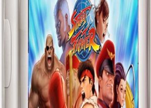 Street Fighter 30th Anniversary Collection Game