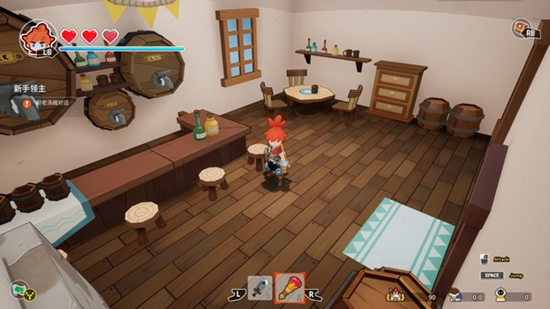 Tiny-Tasy Town Game Screenshots 2
