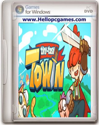 Tiny-Tasy Town Game Download