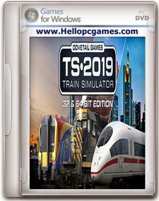 train simulator 2019 free