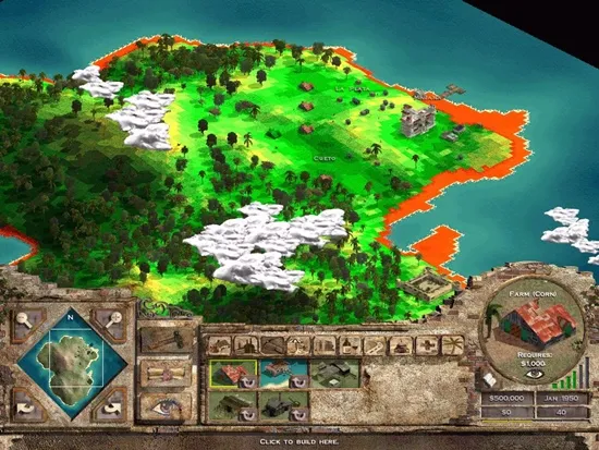 Tropico Game Picture 2