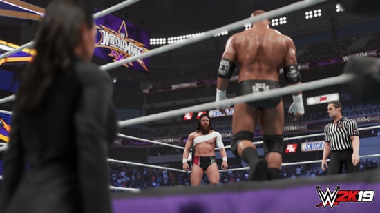WWE 2K19 Game Screenshots