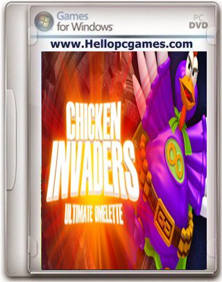 Chicken Invaders 4 Game Free Download