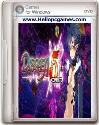 Disgaea 5 Complete Game Download