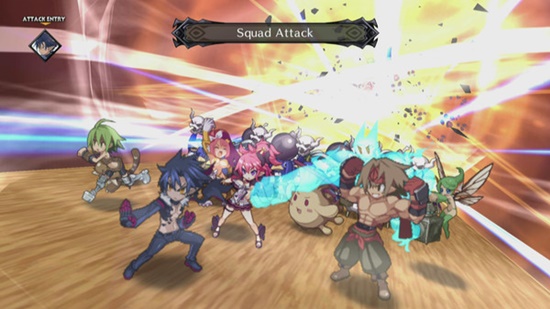 Disgaea 5 Complete Game For PC