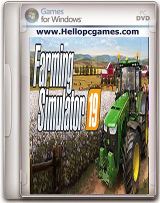 Farming Simulator 19 Game Free Download