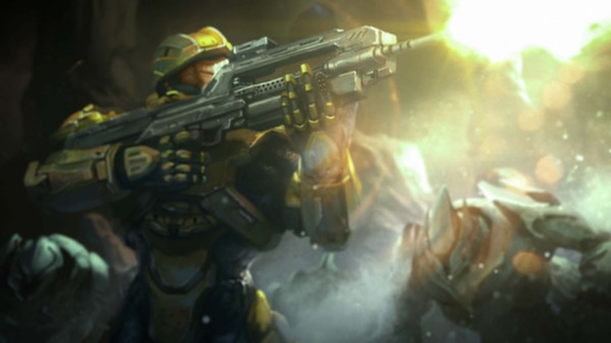 Halo: Spartan Assault Game Screenshots 2