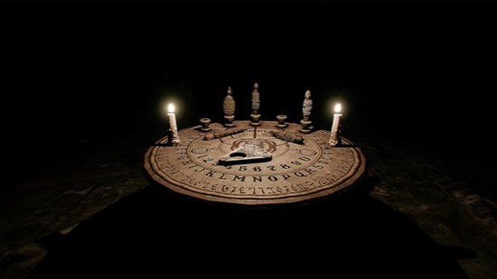 The Dark Occult Game screenshots