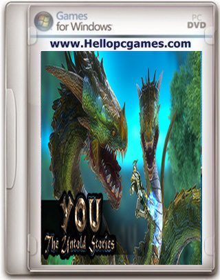 YOU The Untold Stories Game For PC Download