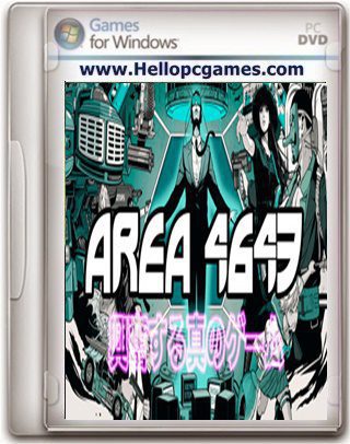 AREA 4643 Game Download
