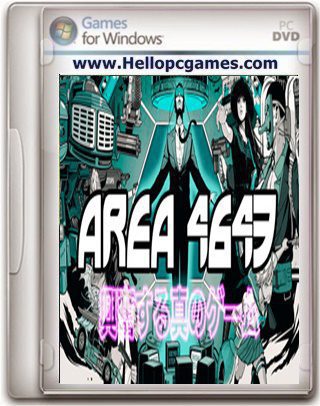 AREA 4643 Game Free Download