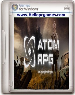 ATOM RPG: Post-apocalyptic indie Game Free Download