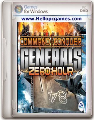 Command & Conquer: Generals Zero Hour Game Free Download