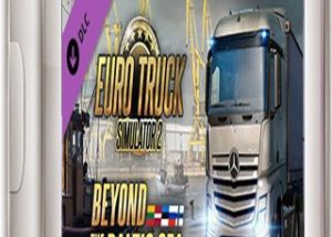 Euro Truck Simulator 2 – Beyond the Baltic Sea Game Free Download