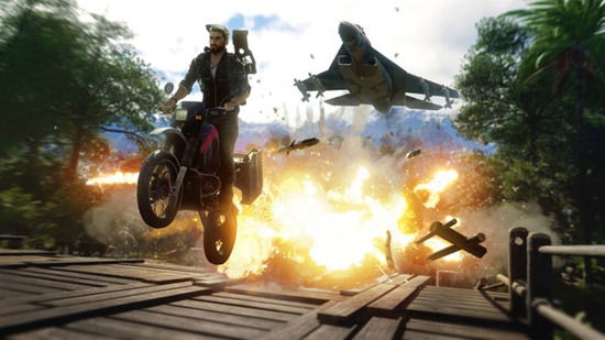 Just Cause 4 Game Free Download with Crack