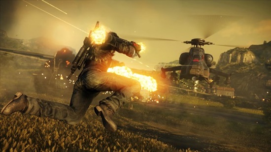 Just Cause 4 Game Download