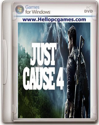 Just Cause 4 Game Free Download