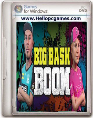 Big Bash Boom Game Free Download