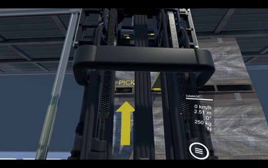 Forklift Simulator 2019 Game Free For PC