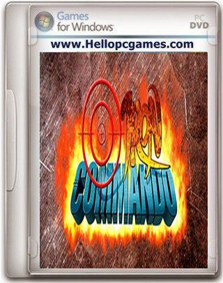 Iron Commando – Koutetsu no Senshi Game Free Download