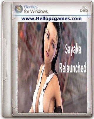 Sayaka Relaunched Game Download