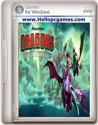 DreamWorks Dragons Dawn of New Riders Game Free Download