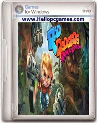 Rad Rodgers – Radical Edition Game Free Download