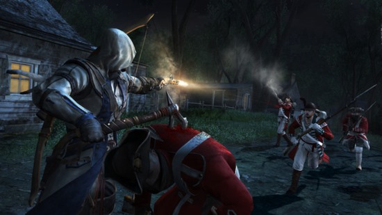 Assassin’s Creed III Remastered Game Free Download For PC