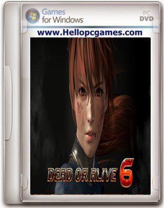 DEAD OR ALIVE 6 Game Free Download