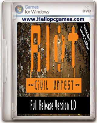 RIOT: Civil Unrest Game Free Download
