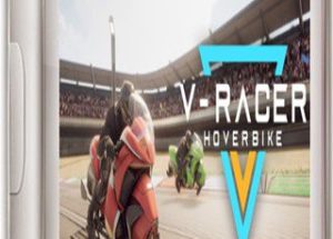 V-Racer Hoverbike Game Free Download