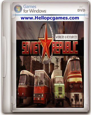 Workers & Resources Soviet Republic Game Download