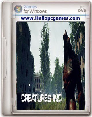 Creatures Inc Game Free Download